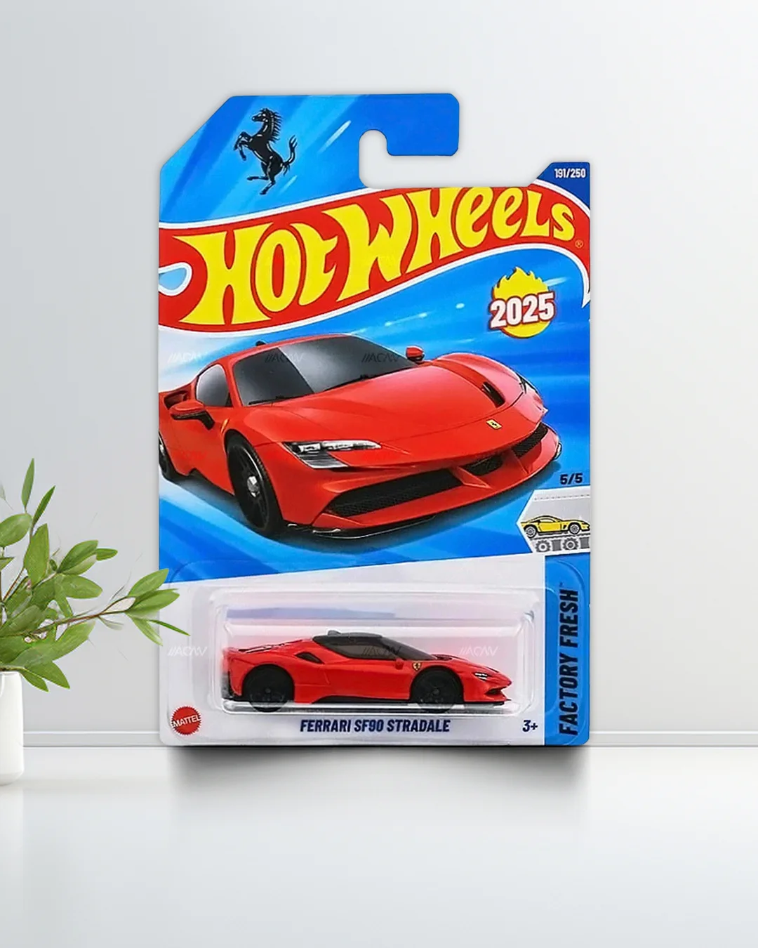 Hot Wheels Ferrari SF90 Stradale