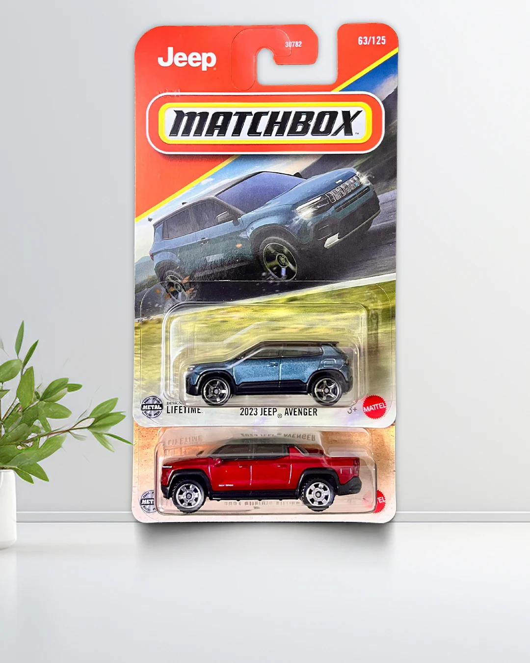 The Dynamic Duo: 2023 Jeep Avenger & 2024 Chevy Silverado EV