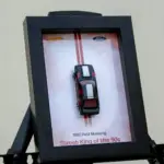 1992 Ford Mustang | Street King Edition 3D Car Frame