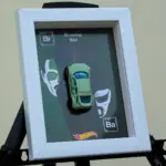 Breaking Bad Edition | Pontiac Aztek 3D Car Frame