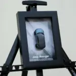 Jeep Avenger | Urban Explorer Edition 3D Car Frame