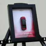 Chevrolet Silverado EV | 3D Car Frame